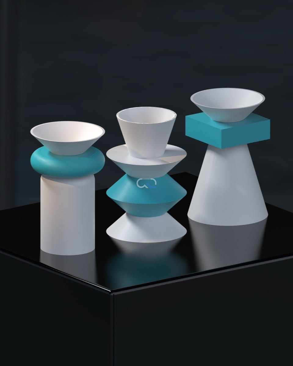 3D Visualisations