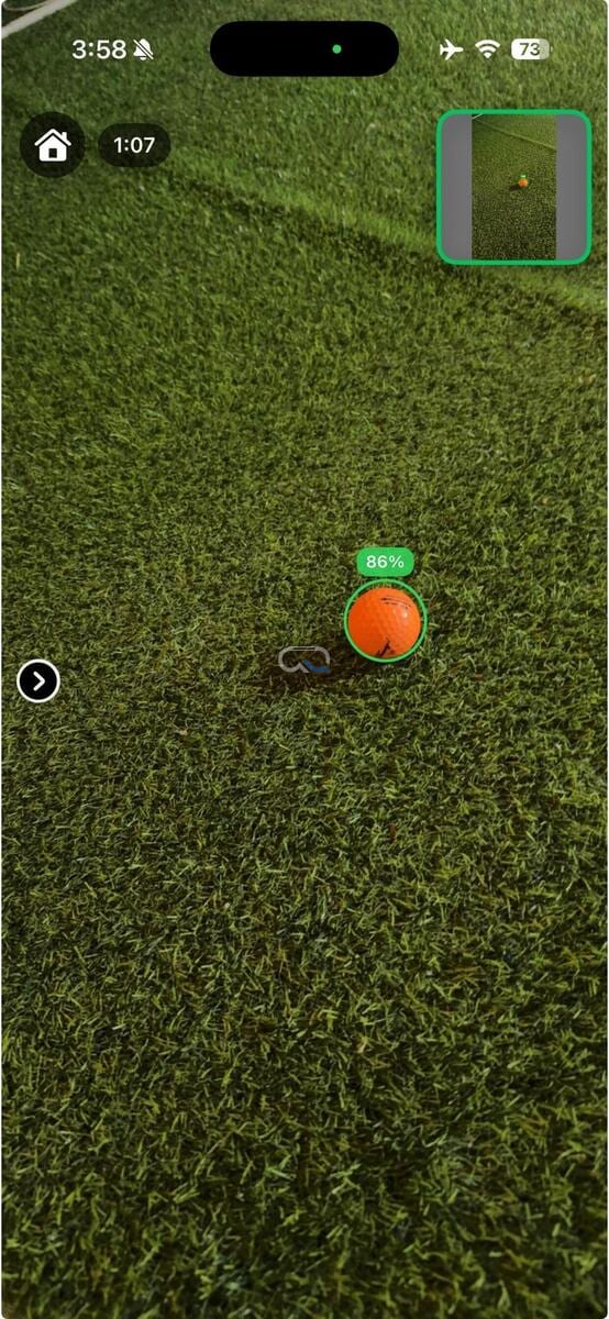 Find My Ball