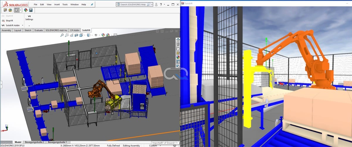 Project Visual